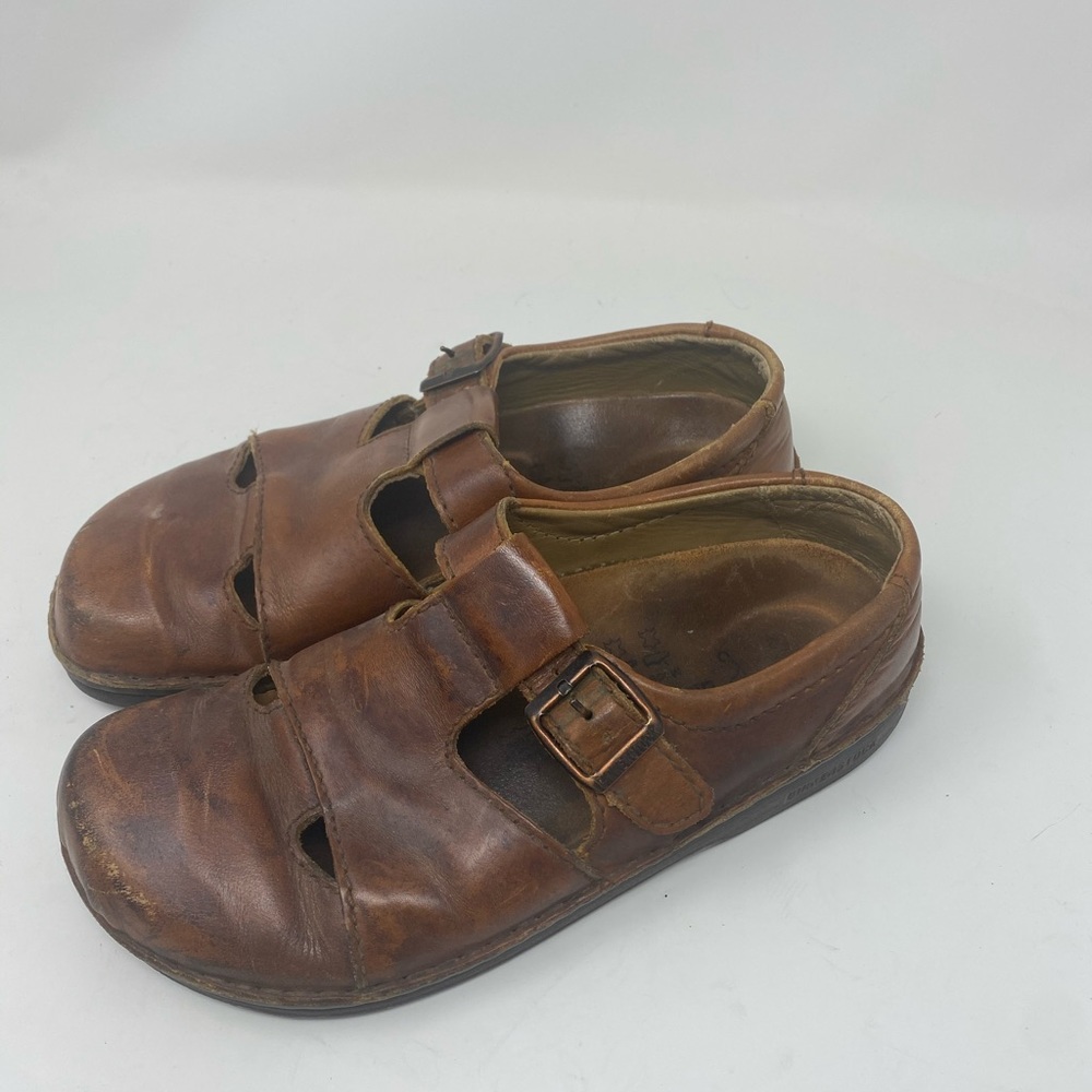 Vintage LOOK Birkenstock’s men’s 6 women’s 9 - Picture 3 of 7